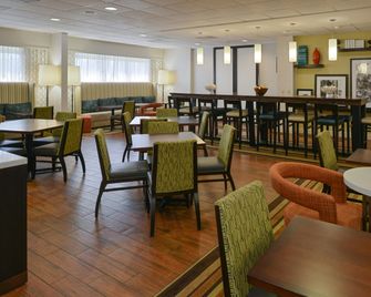 Hampton Inn Carbondale - Carbondale - Restaurante