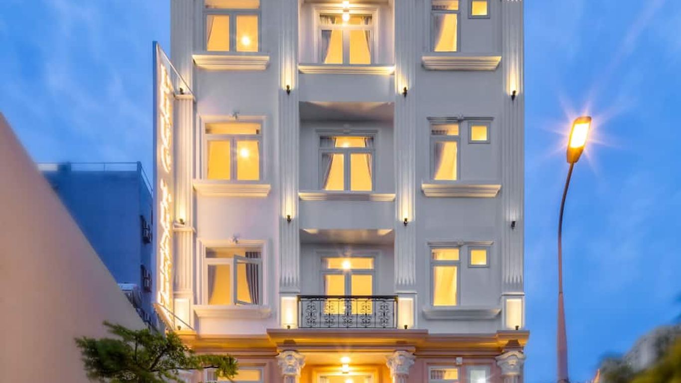 Phuc Thanh Luxury Hotel by Thg