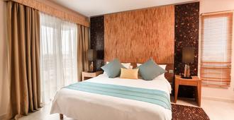 Calypso Hotel - Toamasina - Bedroom