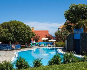 La Caleta - Breña Baja - Piscina