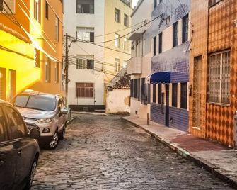 Hostel Da Providencia - Salvador - Outdoor view
