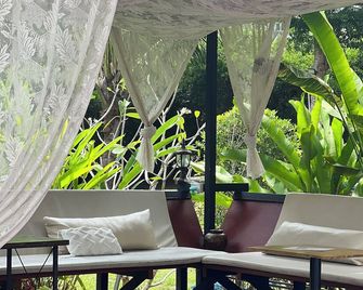 The Canopy Krabi - Ao Nang - Patio