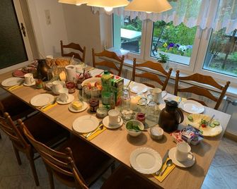 Haus Bergfriede - Bad Schandau - Dining room