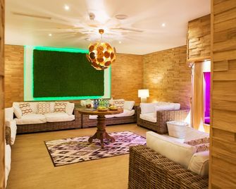 Landgasthof Hotel Gentner - Norimberga - Area lounge