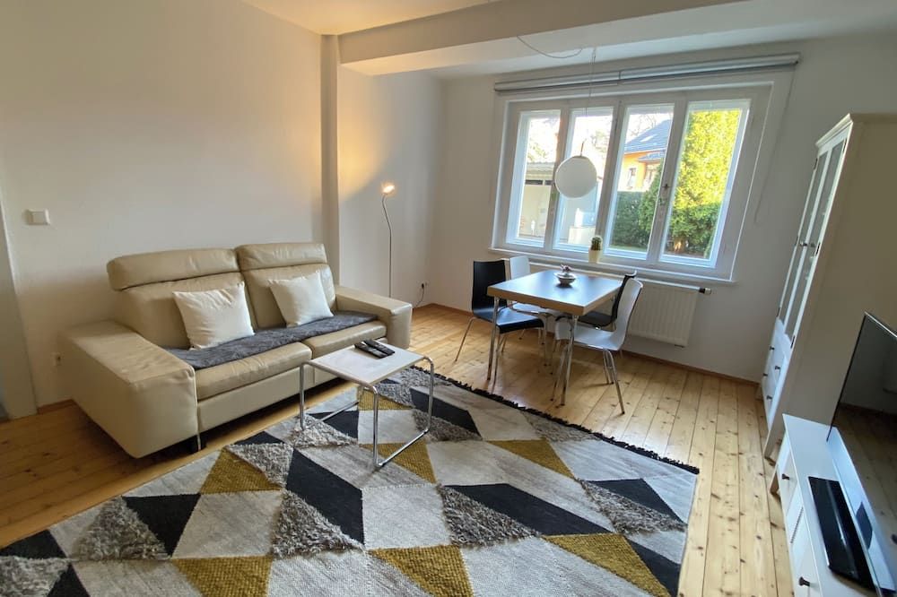 Quartier an der Elbe - Dresde - Sala de estar