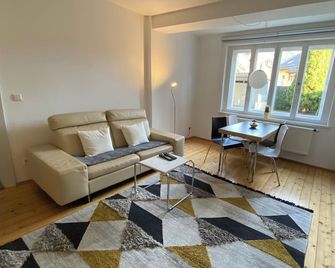 Quartier an der Elbe - Dresde - Sala de estar