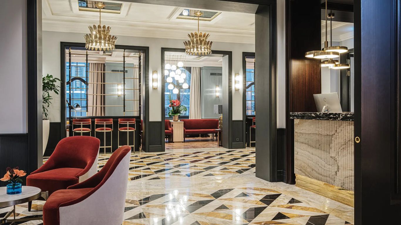 LUME Boutique Hotel, Autograph Collection