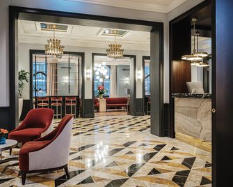 LUME Boutique Hotel, Autograph Collection - Francfort - Hall d’entrée