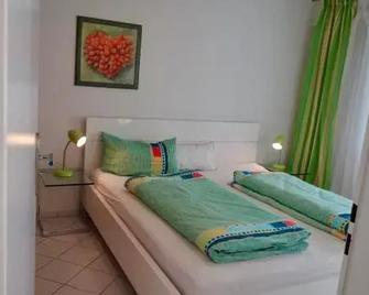 Ferienwohnung Lux - Überlingen - Soveværelse