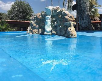 Gorgona Beach Hotel - Nueva Gorgona - Piscina
