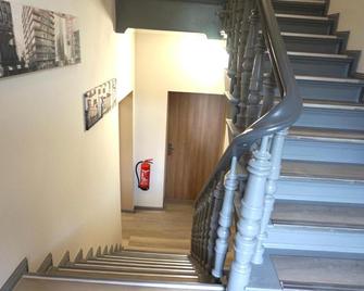 Apartment Hotel Wittenau - ברלין - מדרגות