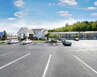 Americas Best Value Inn St. Ignace - Saint Ignace - Building