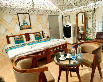 Melody Moon Desert Camp - Sām - Schlafzimmer
