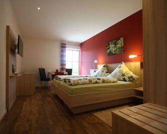 Gästehaus Bourdy - Edesheim - Camera da letto