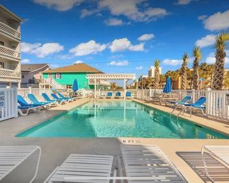 Family-friendly Escape Pool view Balcony Beach Pier Bike Friendly - Murrells Inlet - Pool
