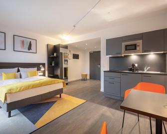 Candlewood Suites Berlin Charlottenburg - Berlín - Habitación
