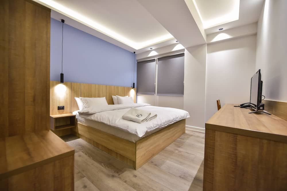 Baron Boutique Hotel Yerevan - ירבאן - חדר שינה