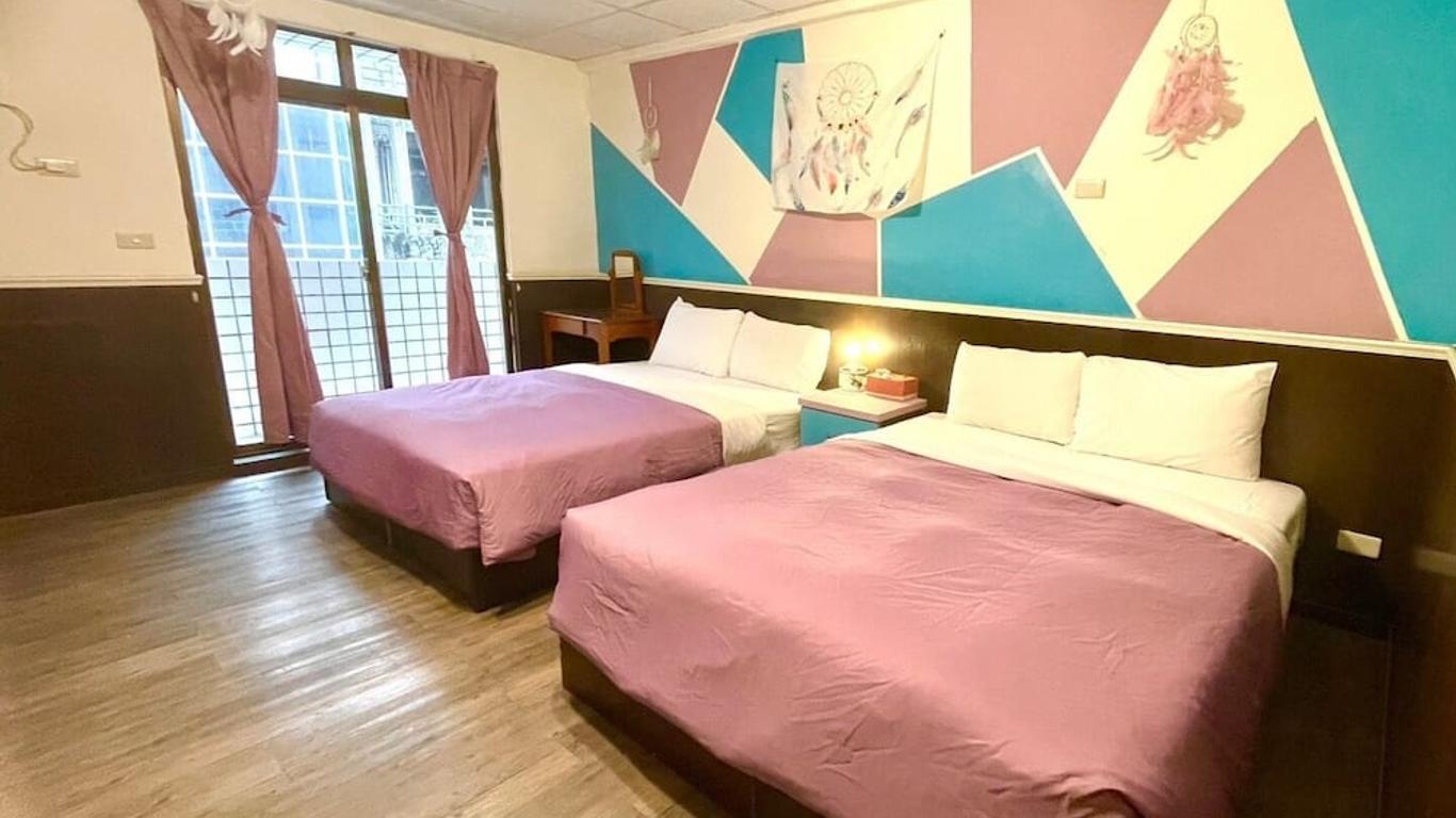 逸仙溫泉旅店
