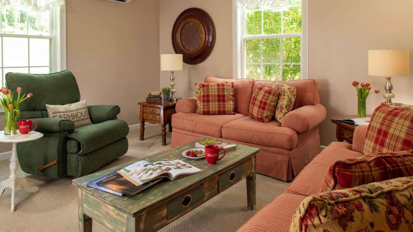 Orchard House B&B