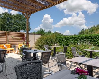 Ibis budget Caen Mondeville - Mondeville - Patio