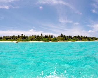 Ahola Thoddoo, Maldives - Тодду - Пляж