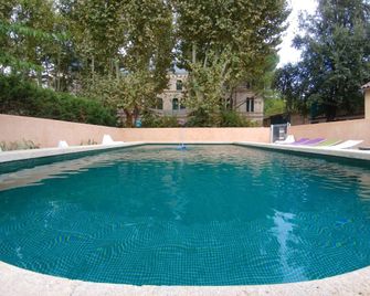 Couvent Des Ursulines - Pézenas - Zwembad