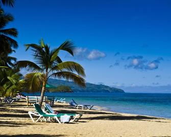 Hotel Playa Colibri - Las Terrenas - Beach