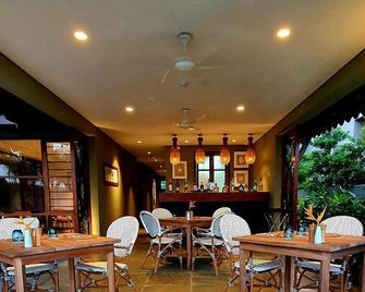 Ja Enchanted Waterfront Seychelles - Victoria - Restaurant