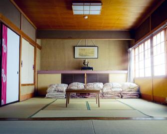 Nozaru Hostel - Yamanouchi - Living room