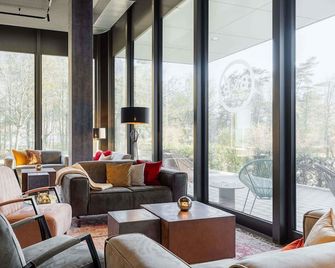 B&b Hotel Liechtenstein-eschen - Eschen - Salónek