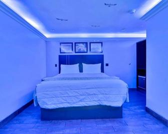 Mid City Inn - לוס אנג'לס - חדר שינה