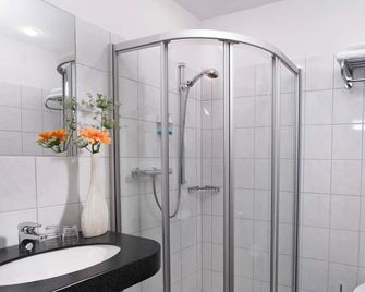 Hotel zur Post - Wettringen (Nordrhein-Westfalen) - Bathroom