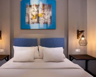 The Aswana Seminyak - Kuta - Habitación
