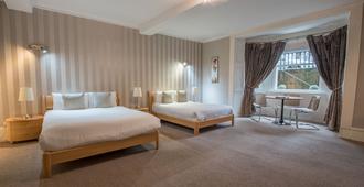 The Belhaven Hotel - Glasgow - Bedroom