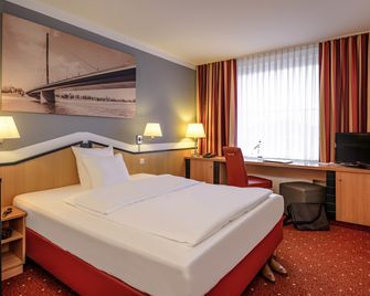 Mercure Hotel Düsseldorf Ratingen - Ratingen - Κρεβατοκάμαρα