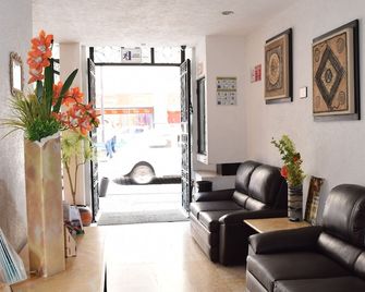 Hotel Posada Guadalupe - Puebla City - Recepció