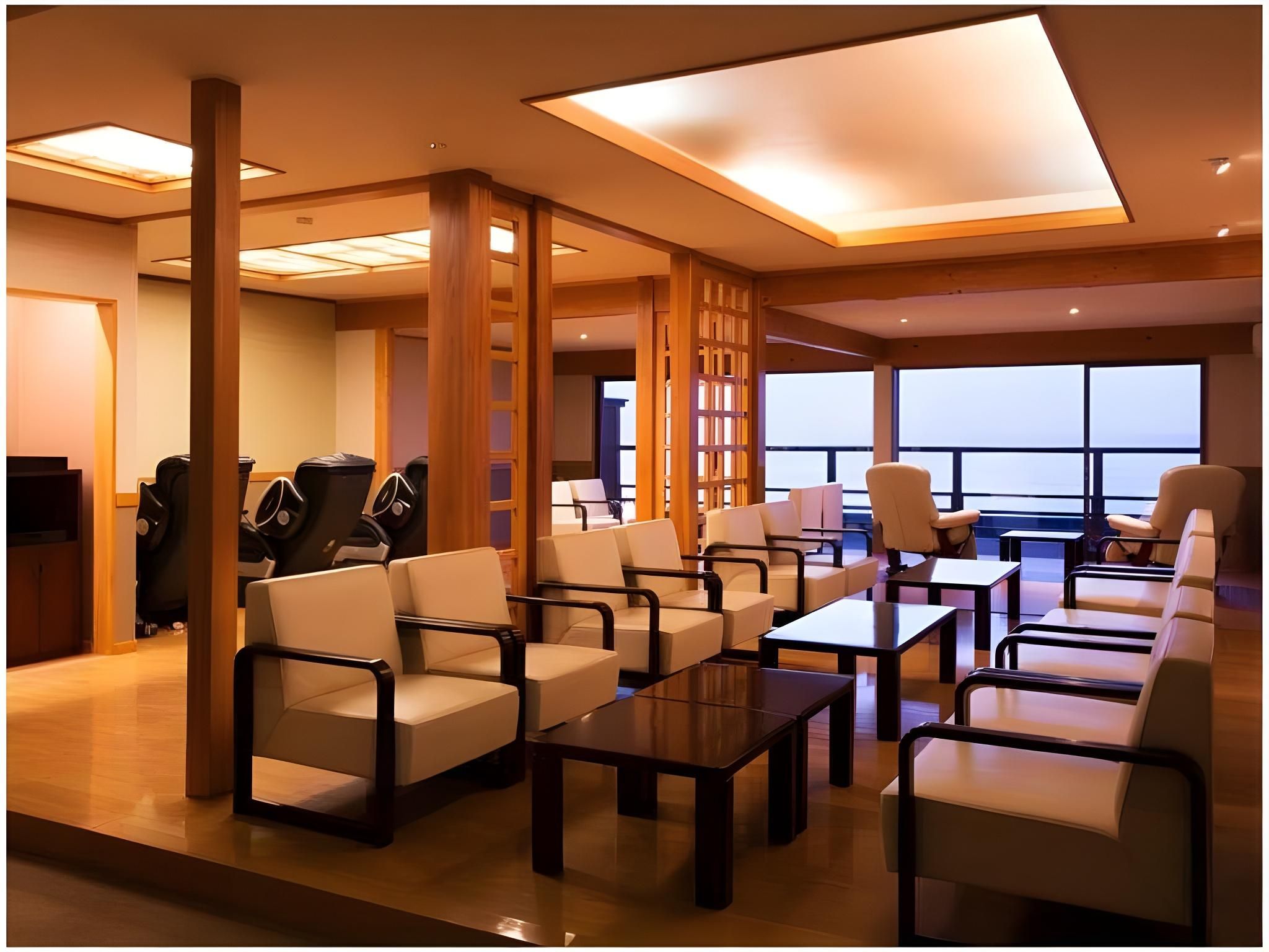Tsuruya Kisshotel - Higashiizu - Лаунж