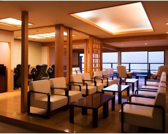 Tsuruya Kisshotel - Higashiizu - Лаунж