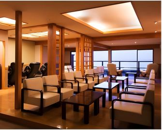 Tsuruya Kisshotel - Higashiizu - Лаунж