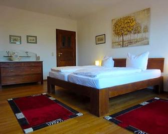 Gastehaus Weingartner - Mannheim - Bedroom