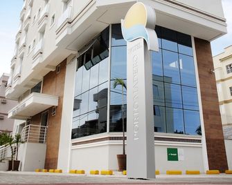 Hotel Porto Madero - Florianopolis - Bygning