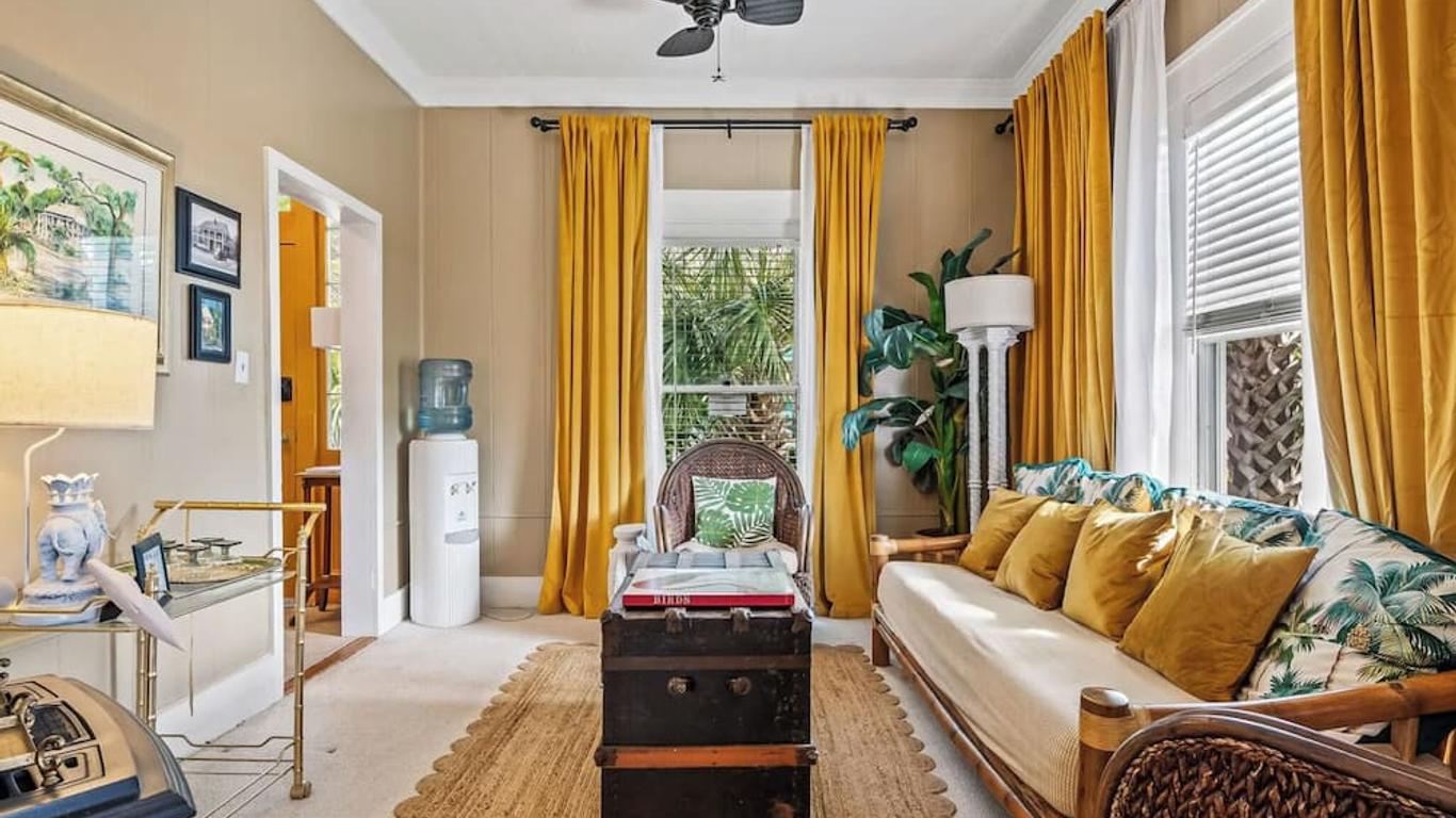 Hotel The Old Carrabelle