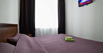 Hotel Palermo - Lipezk - Schlafzimmer