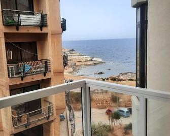 Shoreline Hotel - St. Julian's - Balkong