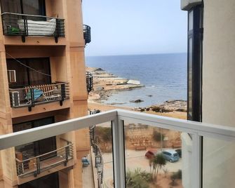 Shoreline Hotel - San Giuliano - Balcone