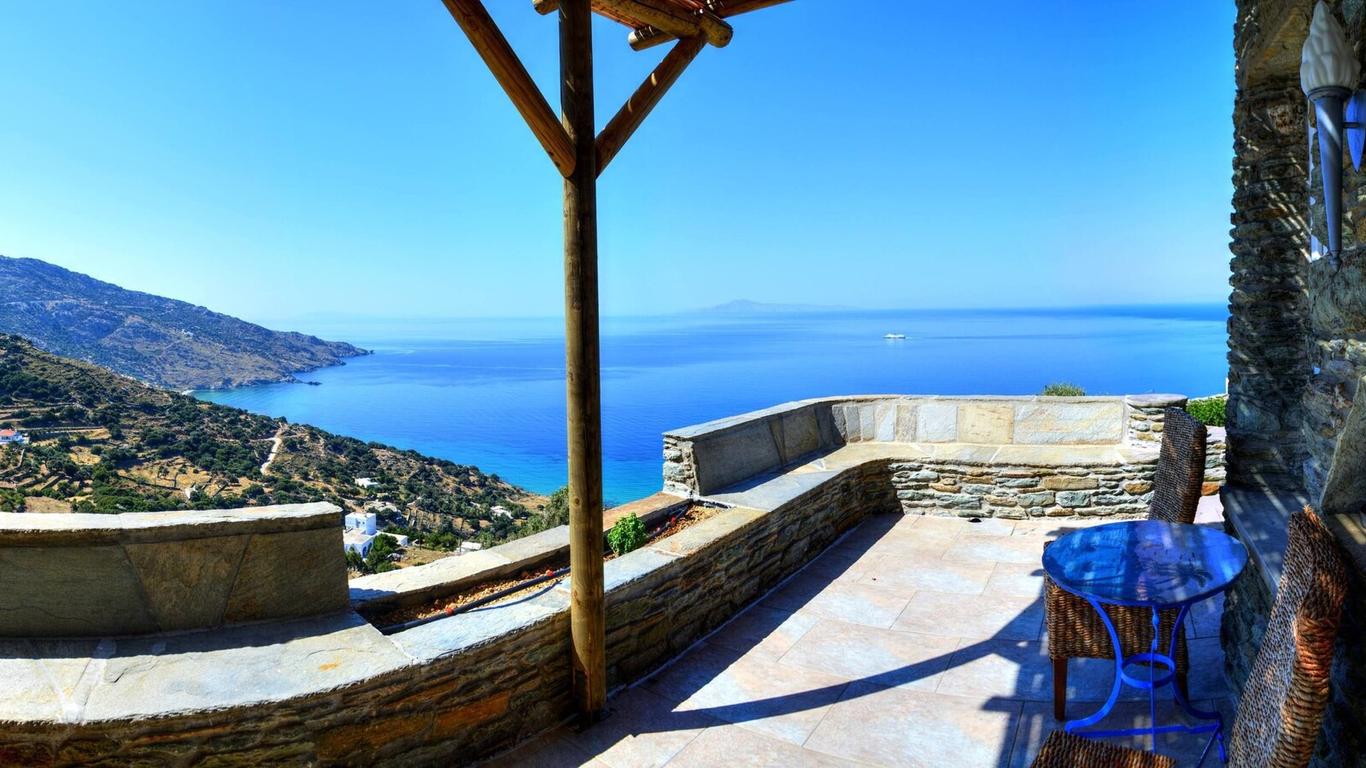 Aegean Castle Andros - Adults Only