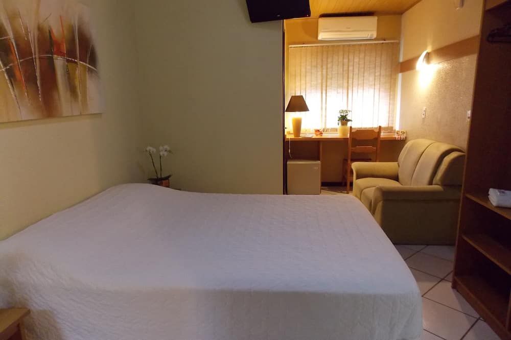 Pousada Costa Doce - Rio Grande - Bedroom