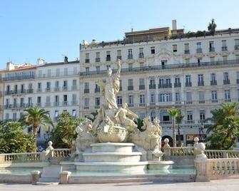 Appartement Toulon Centre-Ville - Toulon - Bâtiment