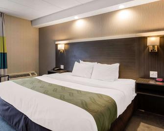 Quality Inn West Springfield - West Springfield - Chambre