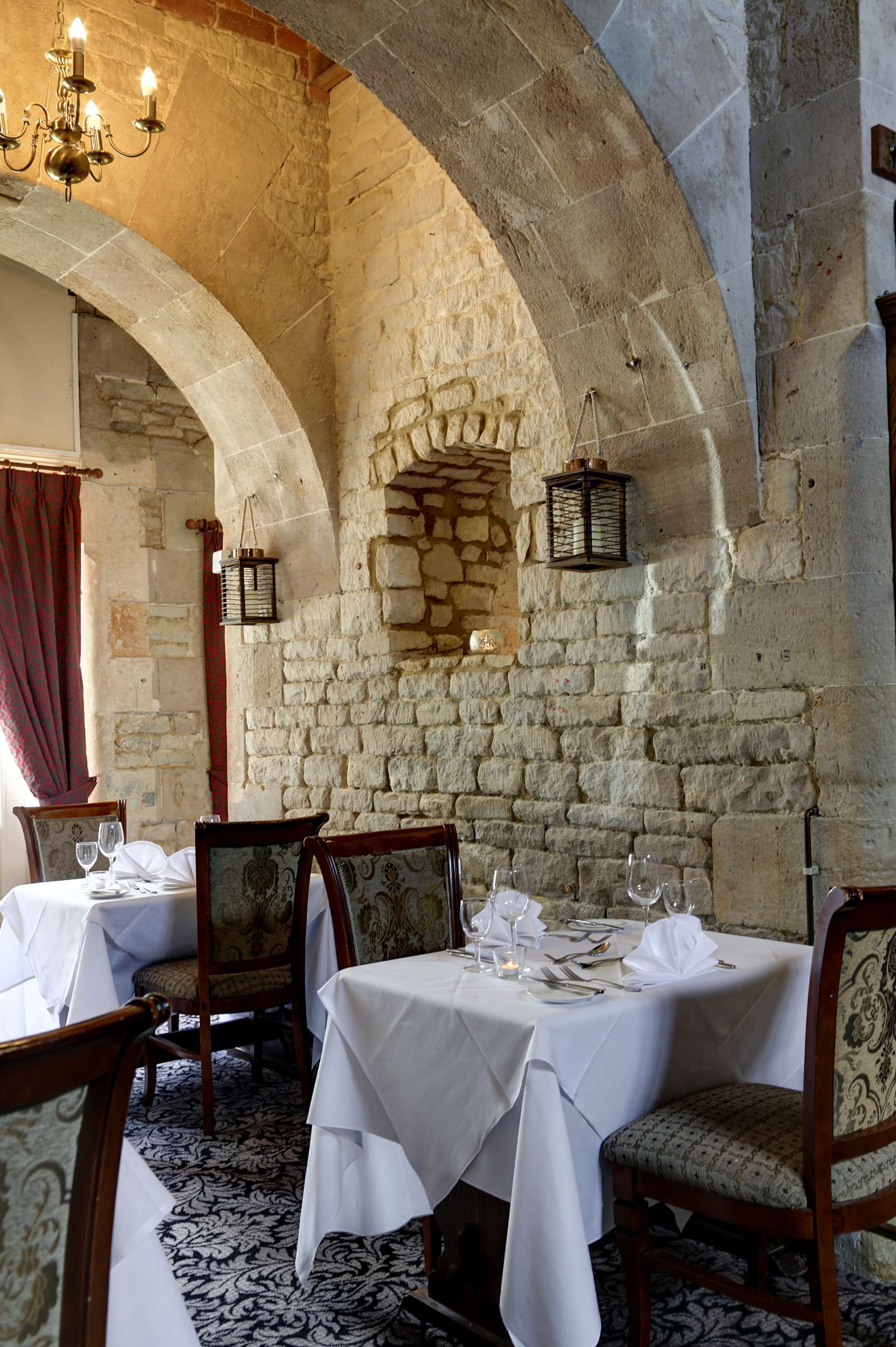 Normanton Park Hotel, Sure Hotel Collection by Best Western - אוקהאם - מסעדה